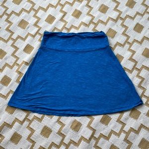 Toad and Co skirt